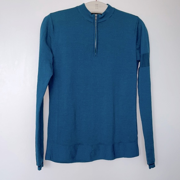 Rapha Shirts Rapha Long Sleeve Merino Jersey Poshmark